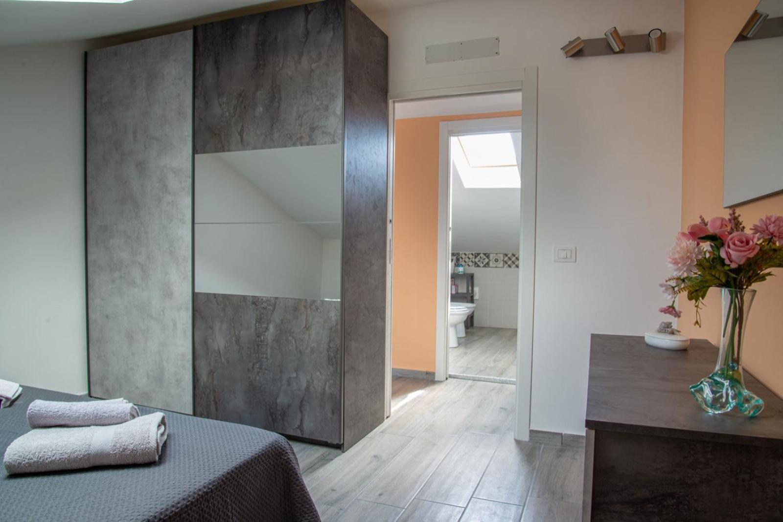 Ferienwohnung Il Sole Dell'Etna Aci SantʼAntonio Exterior foto