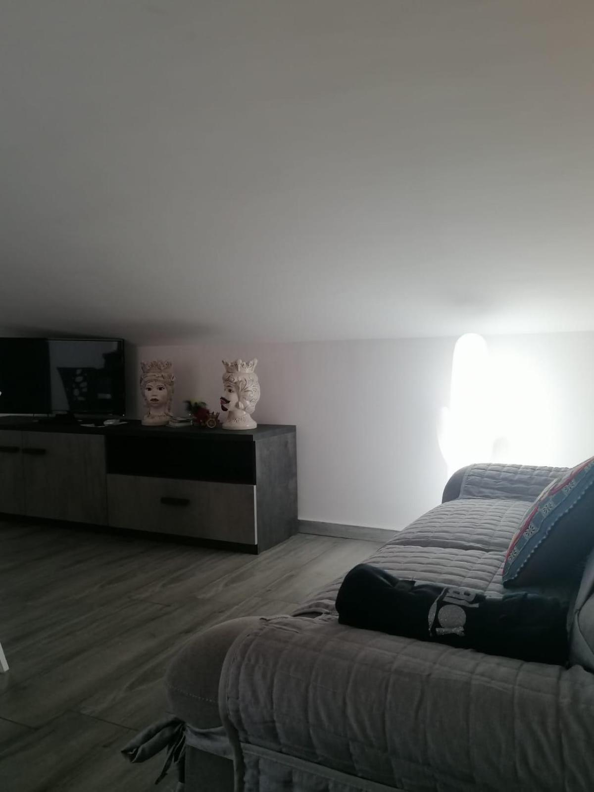 Ferienwohnung Il Sole Dell'Etna Aci SantʼAntonio Exterior foto