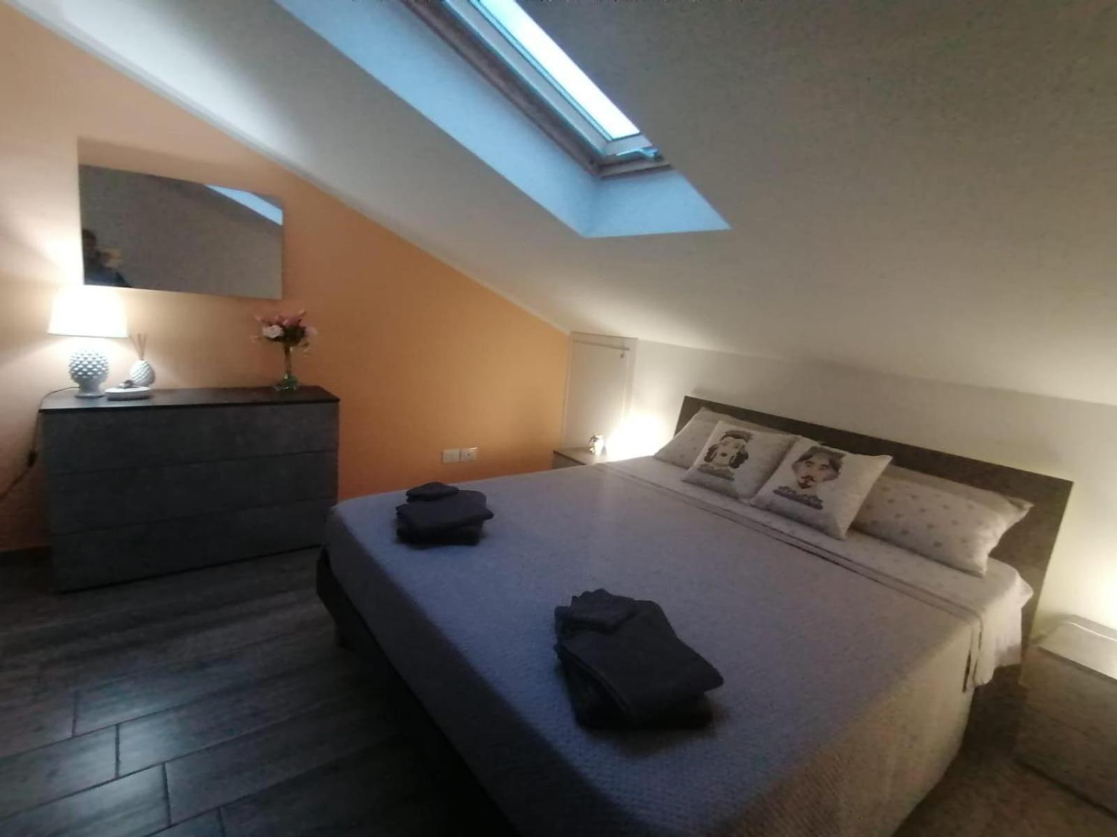 Ferienwohnung Il Sole Dell'Etna Aci SantʼAntonio Exterior foto